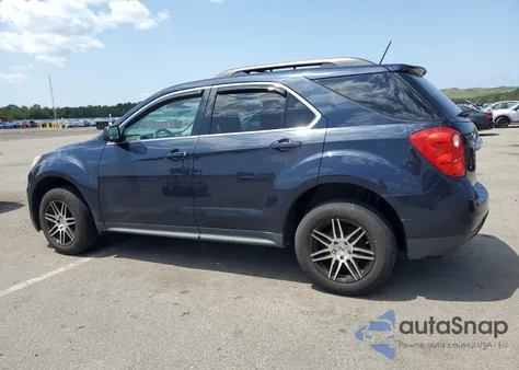 2015 Chevrolet Equinox Lt from USA, damaged, VIN 2GNALBEK7F6184975